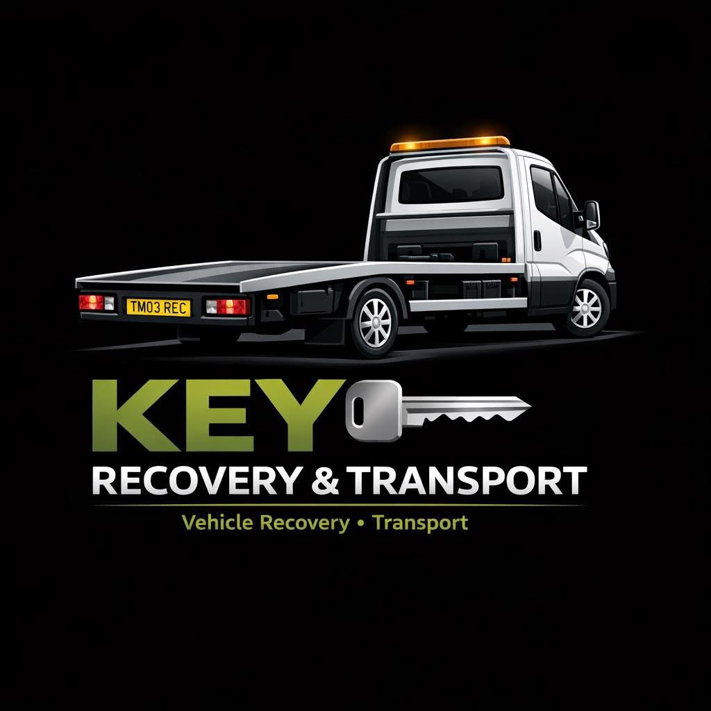 Key Recovery & Transport recovery truck
